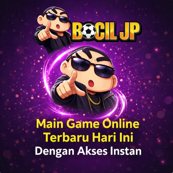 Sertifikat, penghargaan, tanda, atau dokumen yang dipajang di BOCILJP ☘ Main Game Online Terbaru Hari Ini Dengan Akses Instan