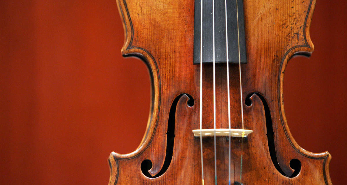 15 Most Expensive Violins of All Time