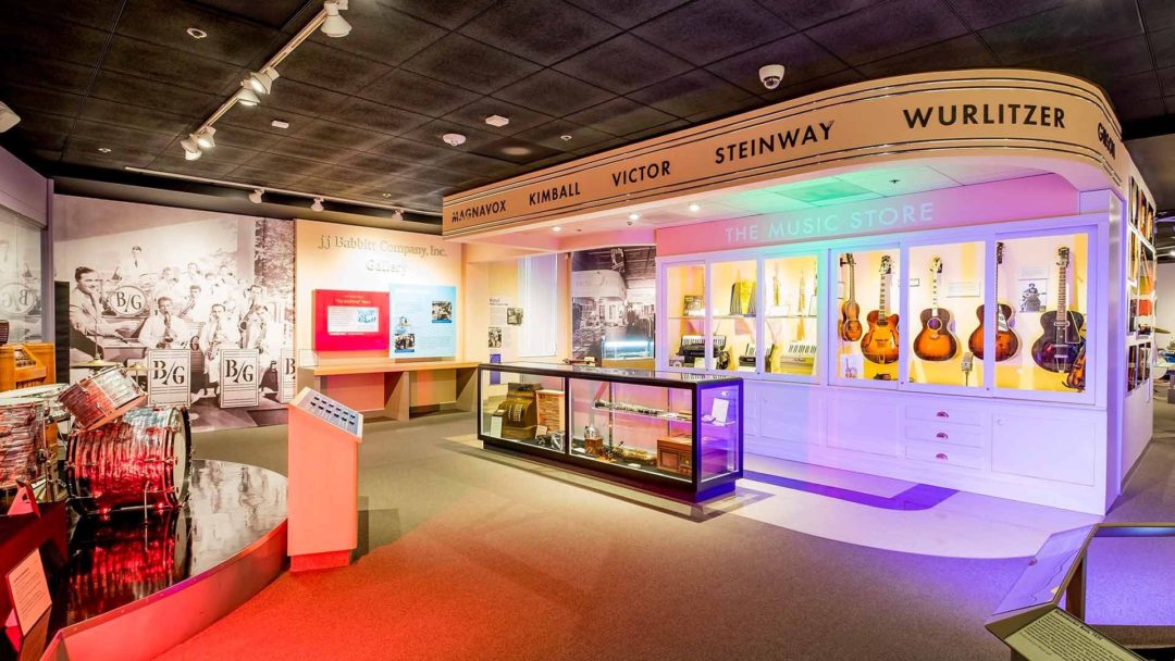 10 Great U.s. Music Museums For Music Lovers