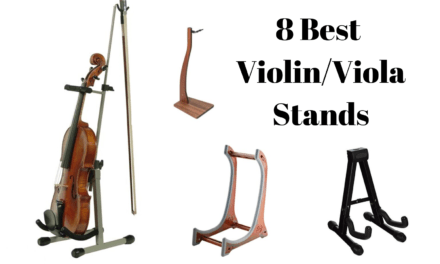 8 Best Stands for Violin and Viola Affordable and Durable