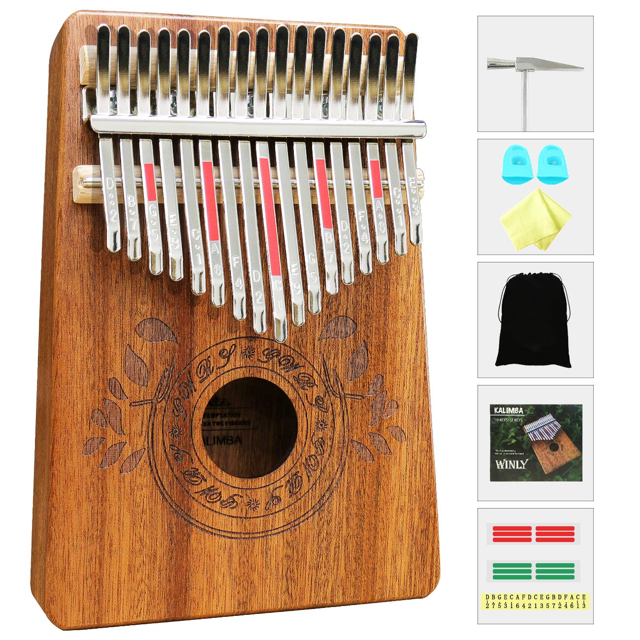 8 Best Kalimba Thumb Pianos for Beginners