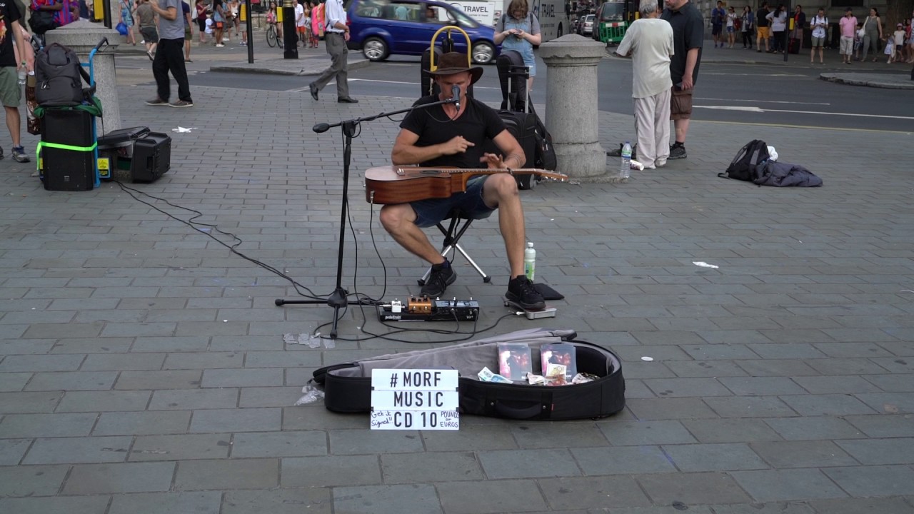 How to Start Busking - 10 Golden Tips