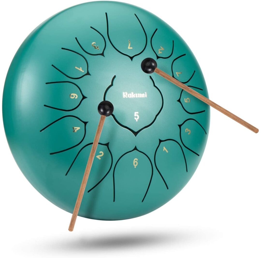 8 Best Affordable Steel Tongue/Hang Drums to Buy