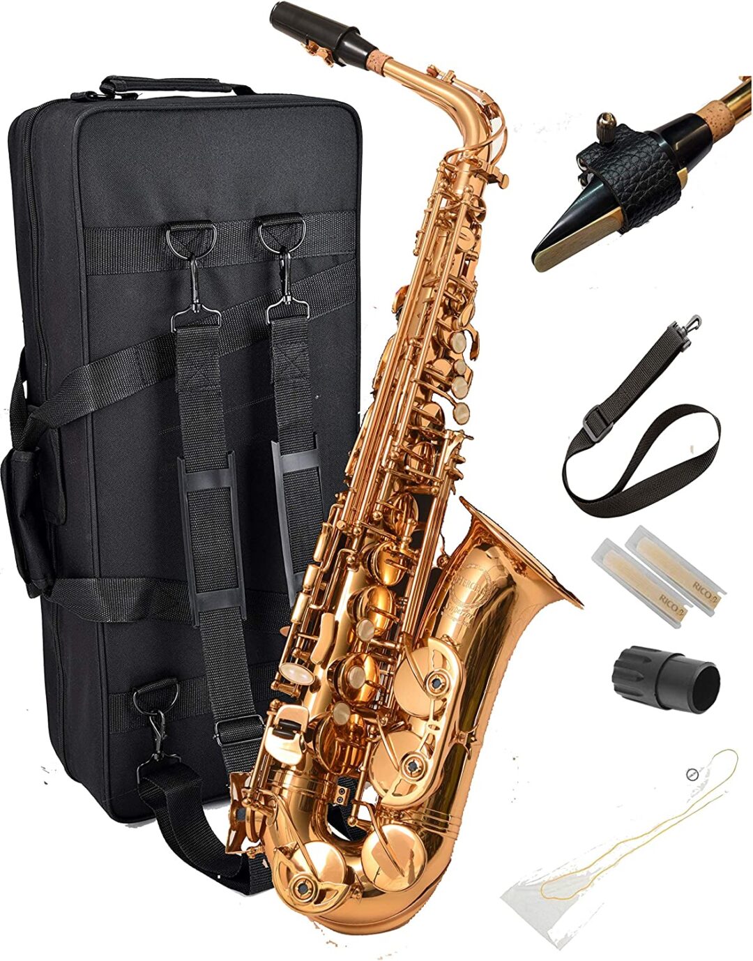 8 Best Alto Saxophones for Beginner and Experienced Players 2021