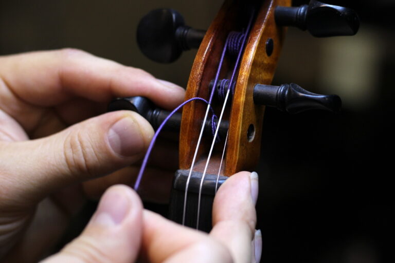 How to Care for Your Violin - 20 Practical Tips