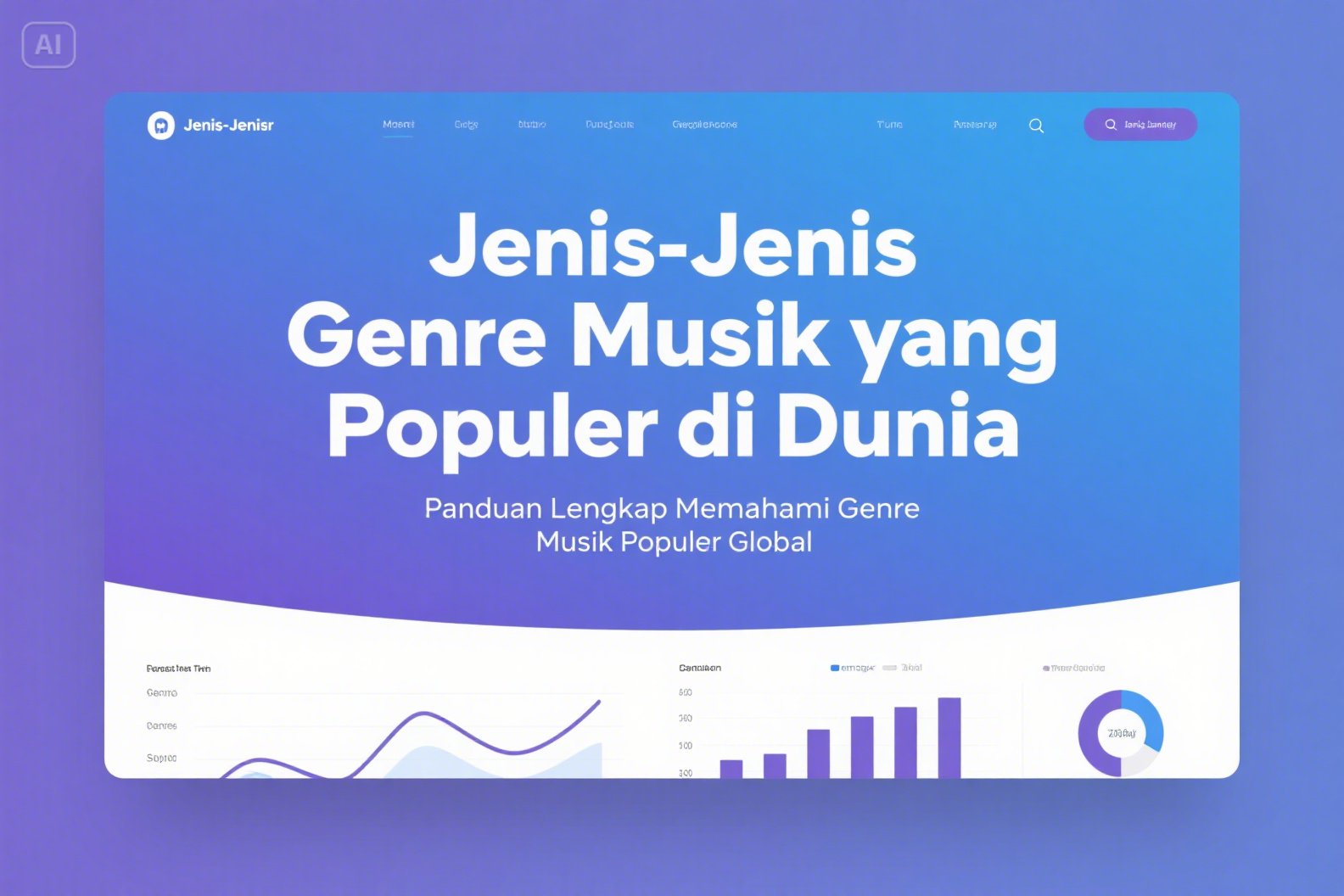 Jenis-Jenis Genre Musik yang Populer di Dunia