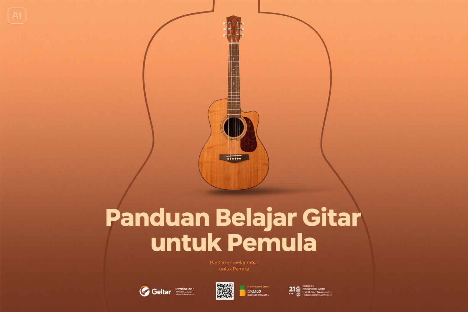 Panduan Belajar Gitar untuk Pemula: Tips dan Trik Praktis