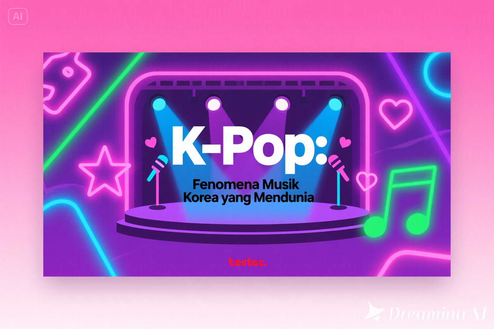 K-Pop: Fenomena Musik Korea yang Mendunia