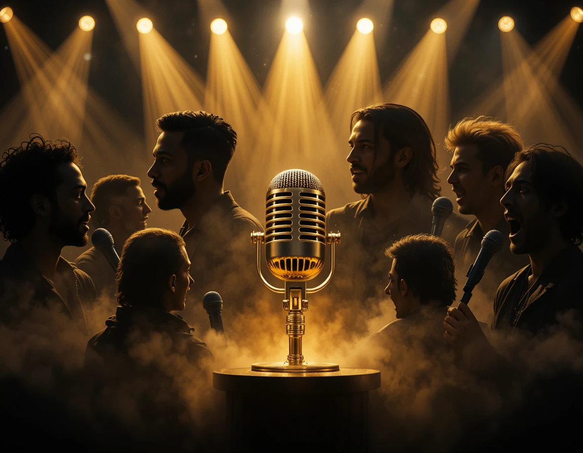 10 Penyanyi Pria Legendaris Sepanjang Masa: Suara yang Menentukan Zaman