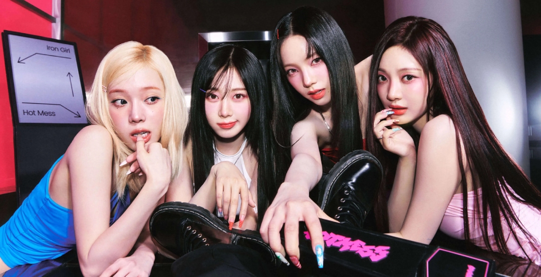 aespa di 2025: Satu Langkah di Depan Realitas, Saat Dunia Nyata dan Digital Akhirnya Menyatu