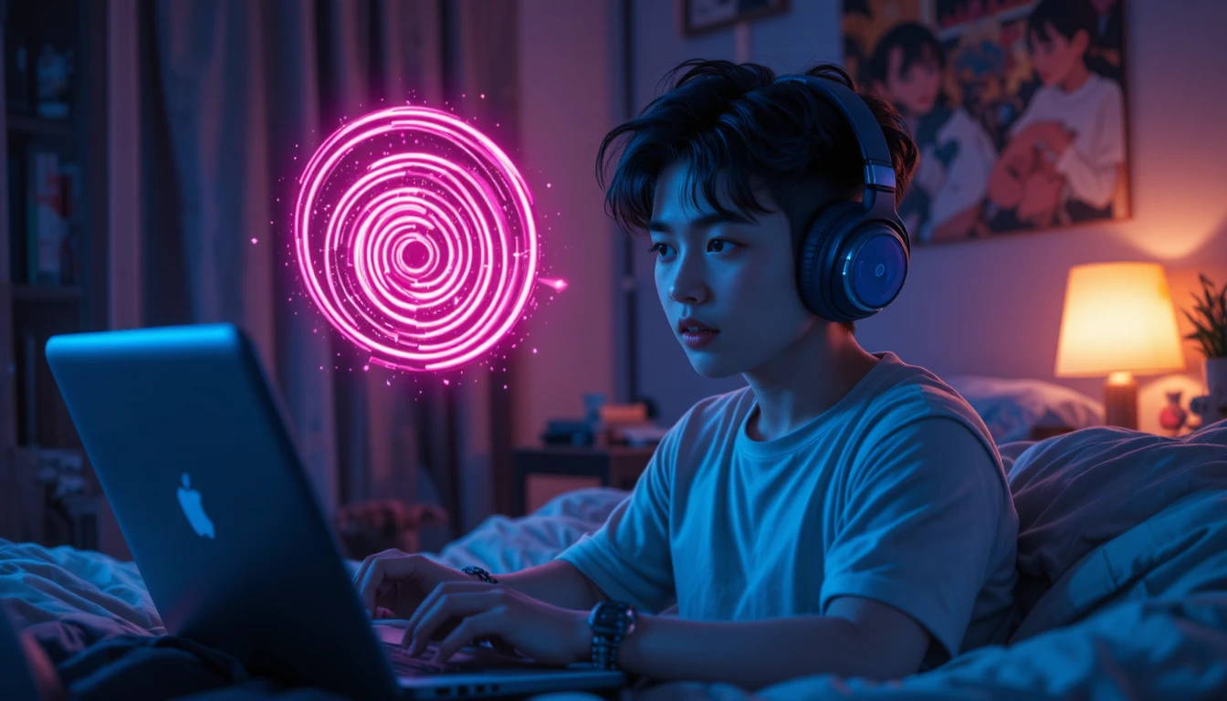 Kenapa Lagu Bisa Bikin Nagih? Rahasia Hook, Chorus, dan Emosi di Balik Musik