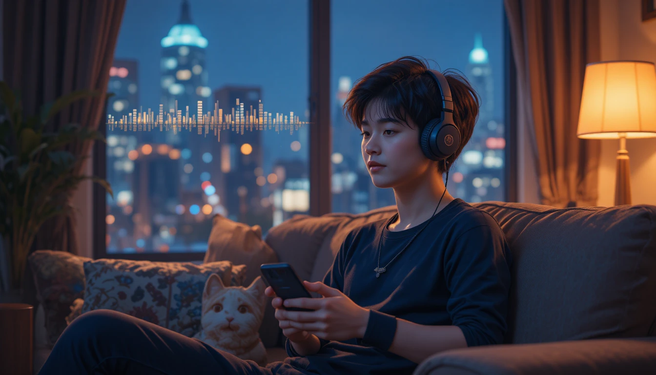 Playlist yang Nggak Bikin Bosan: Cara Nyusun Lagu Biar Mood Kamu Stabil Seharian