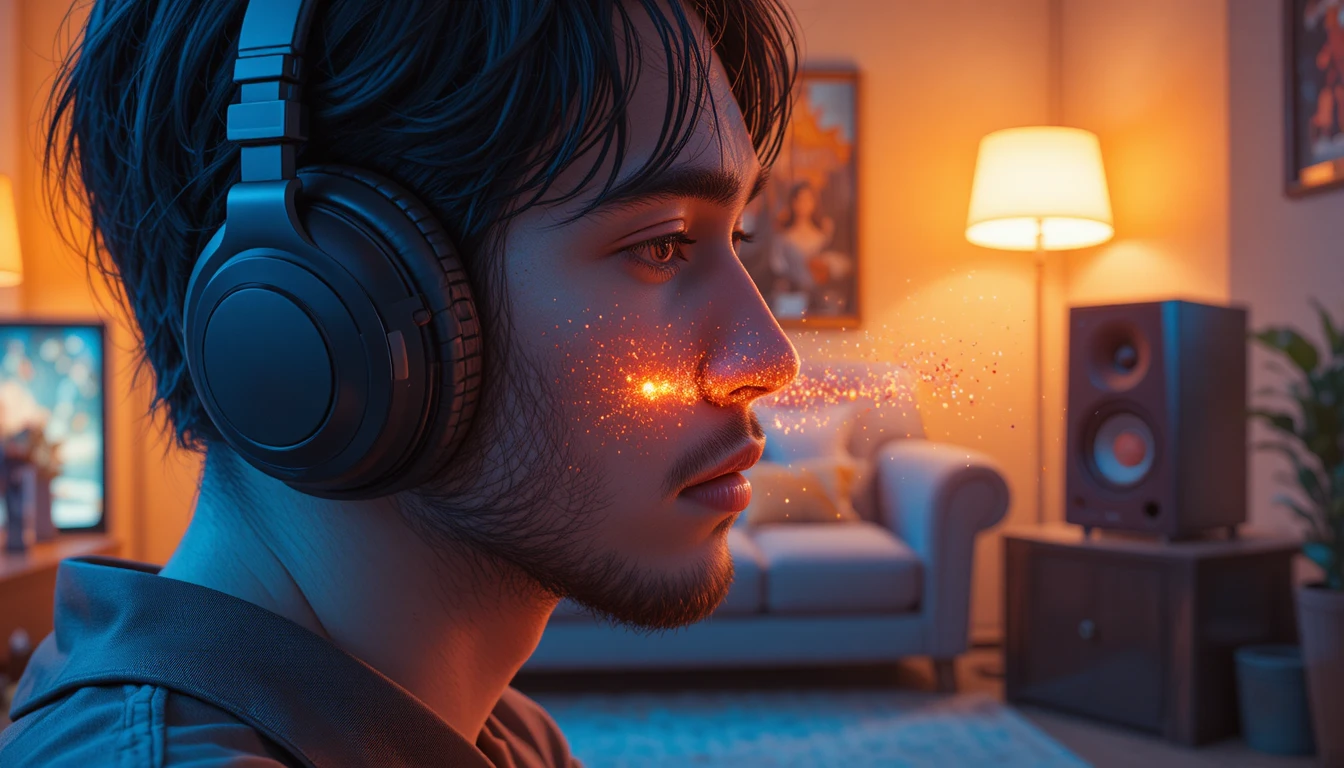 Dengerin Lagu Pakai Headphone vs Speaker: Beda Rasanya, Beda Pengalaman