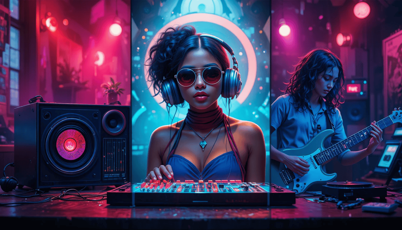 Genre Musik Itu Sebenarnya Apa? Kenapa Satu Lagu Bisa Dibilang Pop, Tapi Juga R&B atau Indie?