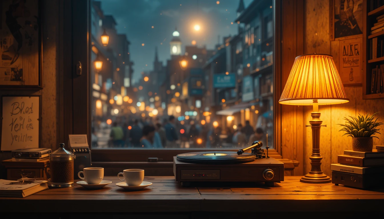 Kenapa Lagu Lama Masih Enak Didengar? Ini Alasan yang Bikin “Klasik” Nggak Mati