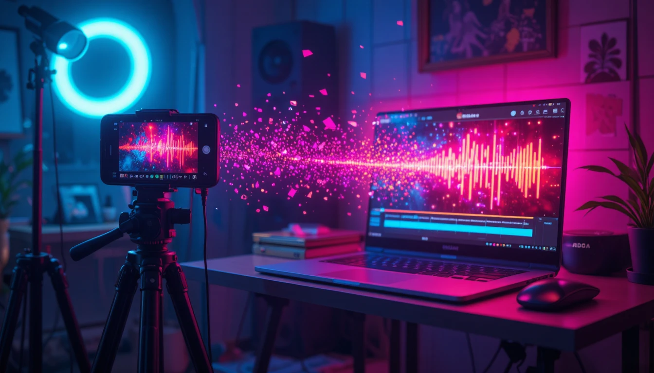 Lagu Viral Itu Dibuat atau Kebetulan? Cara Sebuah Lagu Bisa Meledak di Era Short Video