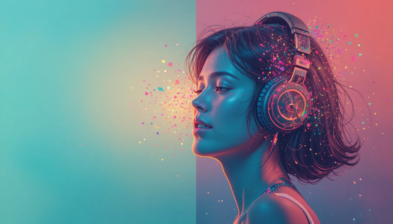 Musik dan Mood: Kenapa Satu Lagu Bisa Bikin Kamu Semangat, Tapi Besok Malah Bikin Sedih?