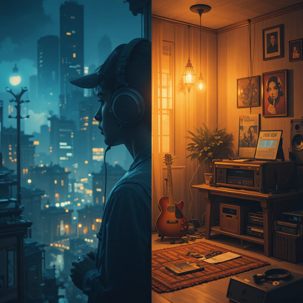 “Deep Cuts” vs Lagu Hit: Kenapa Lagu yang Nggak Terlalu Populer Kadang Justru Lebih Bagus?