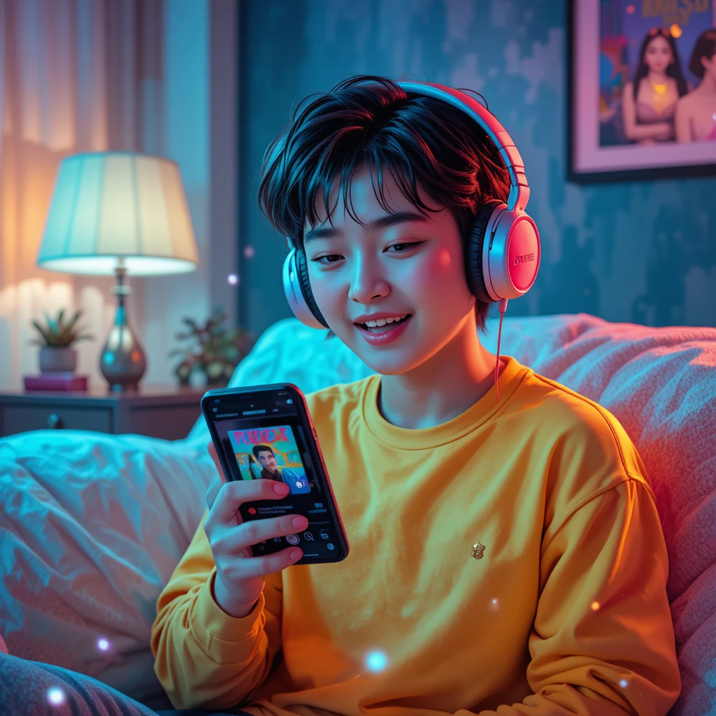 “Guilty Pleasure” di Musik: Kenapa Kita Suka Lagu yang Katanya “Receh”, Tapi Susah Berhenti Denger?