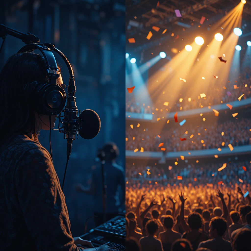 Kenapa Lagu di Konser Terasa Lebih “Gila” daripada Versi Studio? Ini Alasan yang Bikin Live Beda