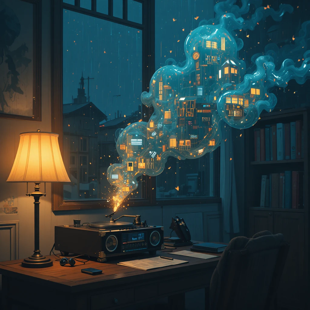 Lagu dan Kenangan: Kenapa Musik Bisa Bikin Kamu Tiba-tiba Ingat Masa Lalu dengan Jelas?