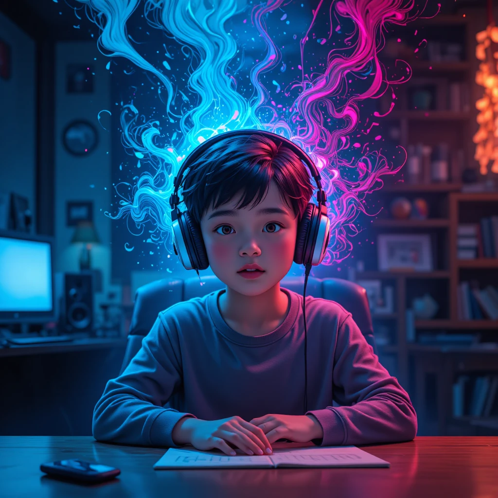 Lagu dan Suasana: Kenapa Musik Bisa Merubah Cara Kita Melihat Dunia?