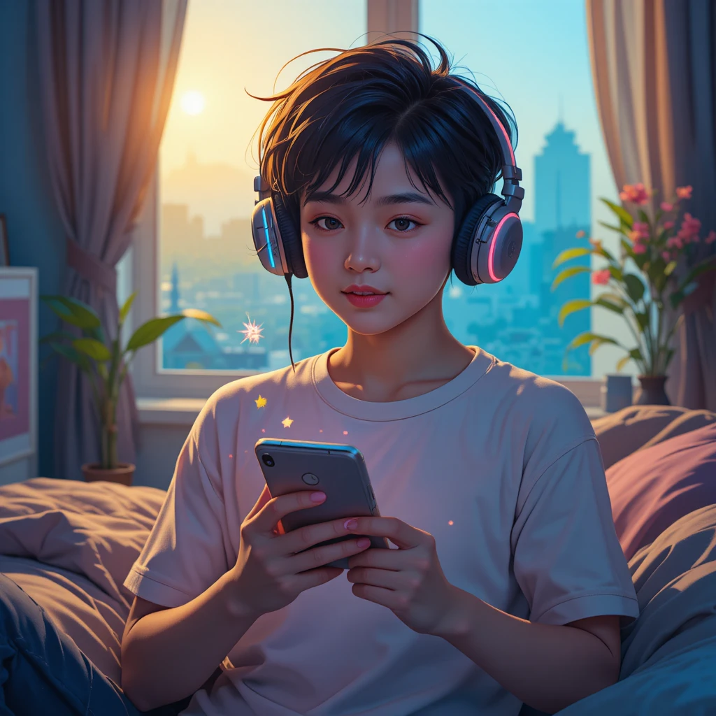 Lagu “Mood Booster”: Cara Bikin Playlist yang Bikin Kamu Balik Semangat Tanpa Terasa Maksa