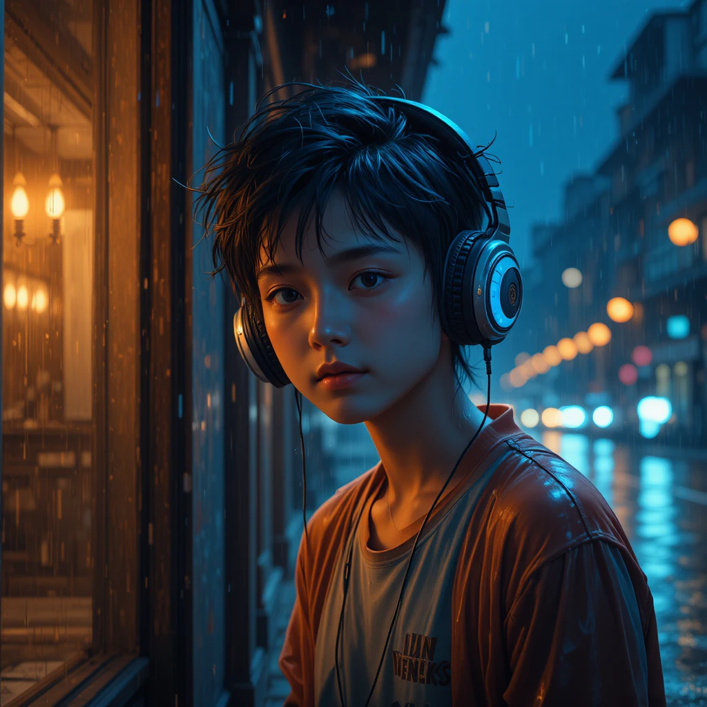 Lagu Sedih Itu Kadang Bikin Lega: Kenapa Orang Malah Dengerin Musik Galau Saat Lagi Down?